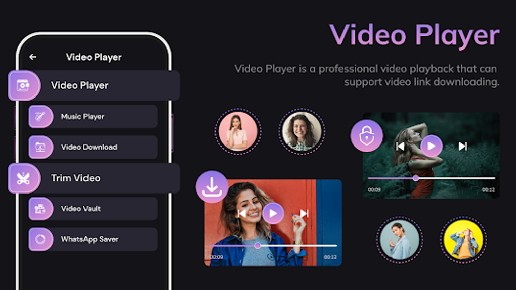 Video Player All Format for Android - Free App Download