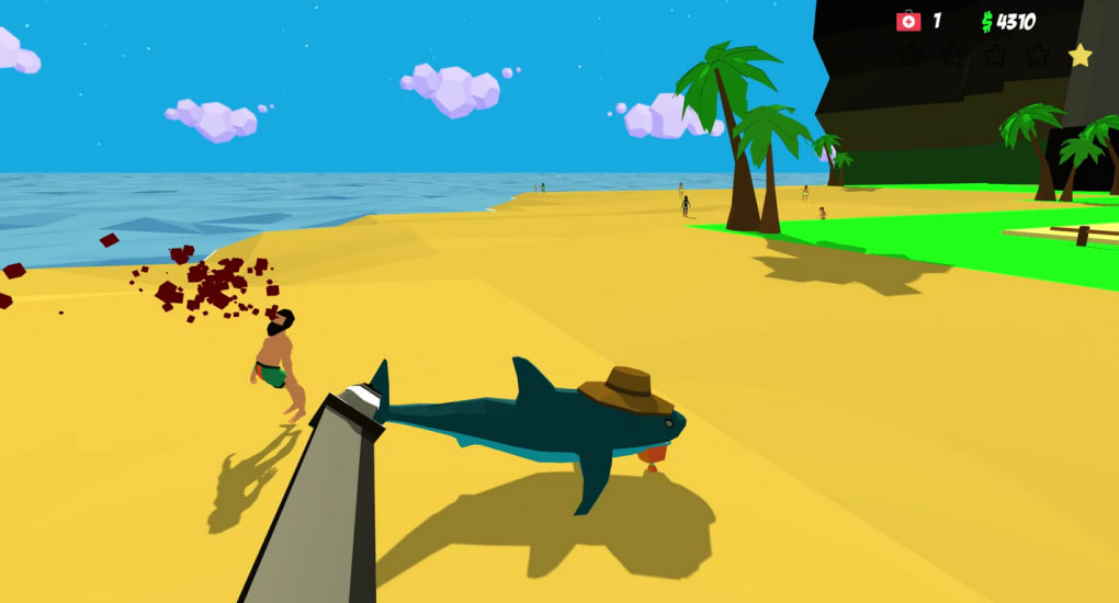 Shark Simulator Download - is fighting sharks a game on roblox