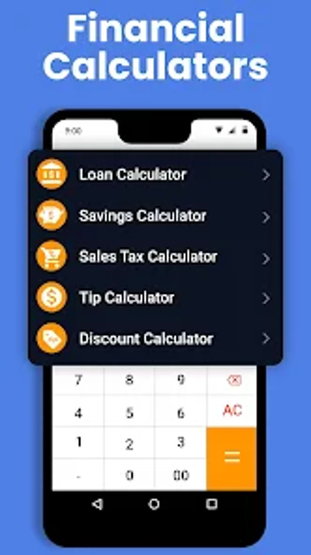 Smart Calc: Daily Calculator APK для Android — Скачать