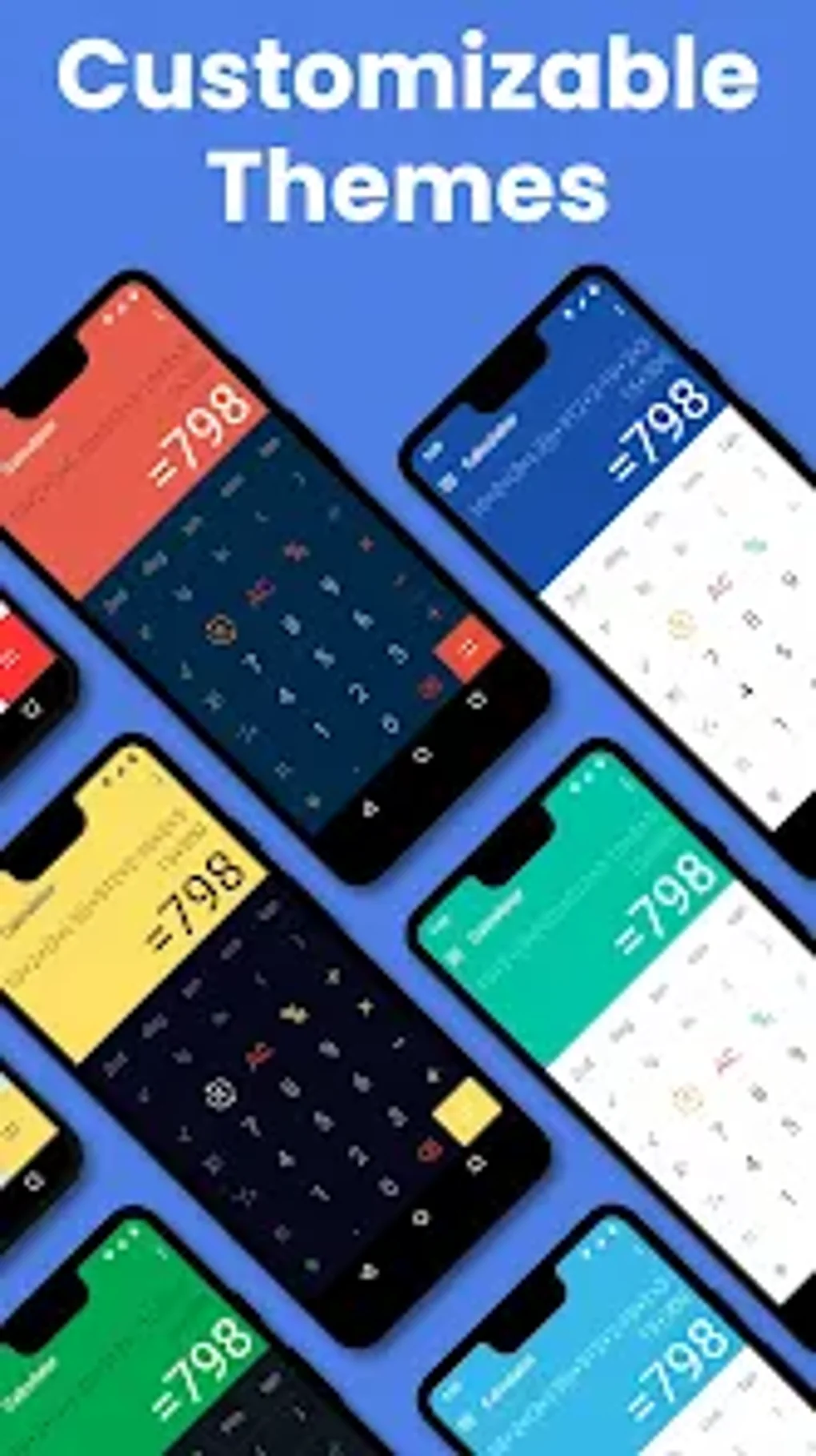 Smart Calc: Daily Calculator APK для Android — Скачать