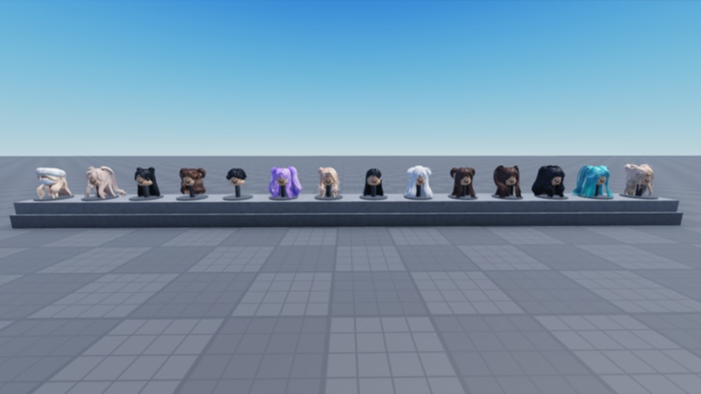 Avatars Maker - for Roblox platform - Free download and software reviews -  CNET Download