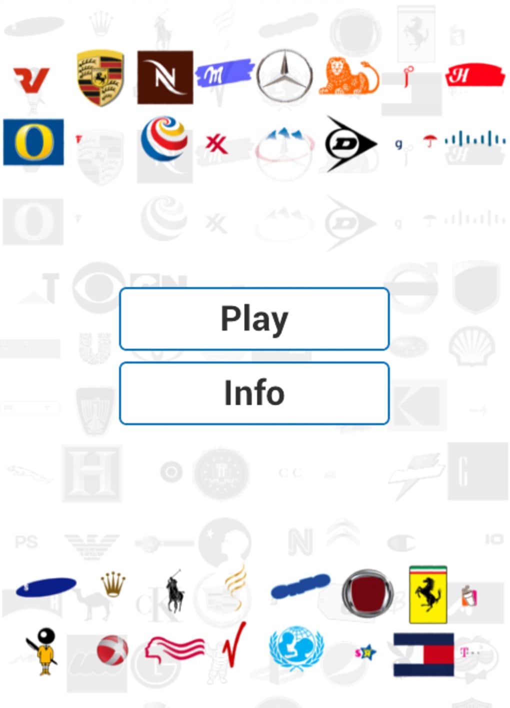Logo Game: Identifique Marcas - Versão Mais Recente Para Android - Baixe Apk