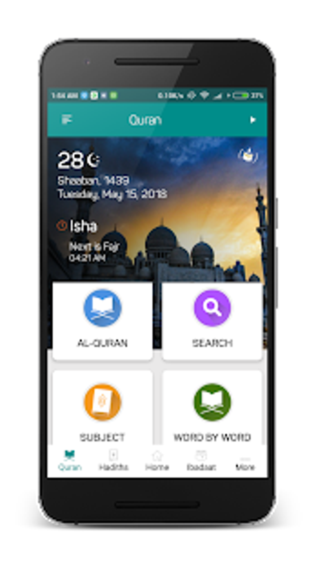 Islam 360 - Prayer Times Quran Azan Qibla APK For Android - Download