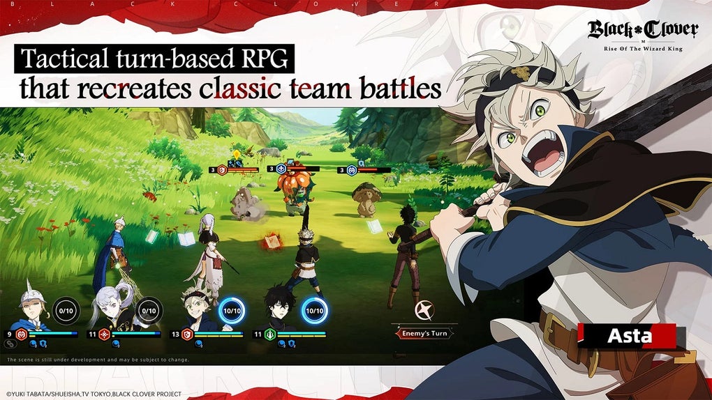 Black Clover M - Apps on Google Play