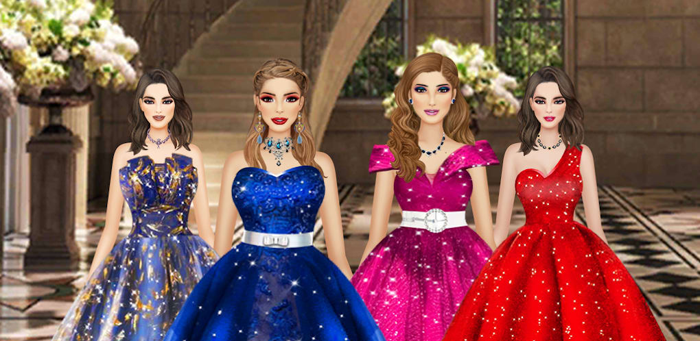 Model Dress Up: Girl Games – Apps on Google Play