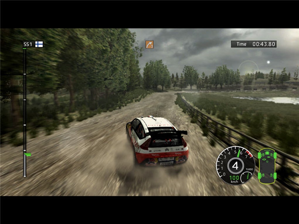 Wrc Fia World Rally Championship - Full Games - Pc