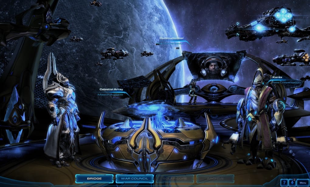 starcraft 2 legacy of the void crack only download
