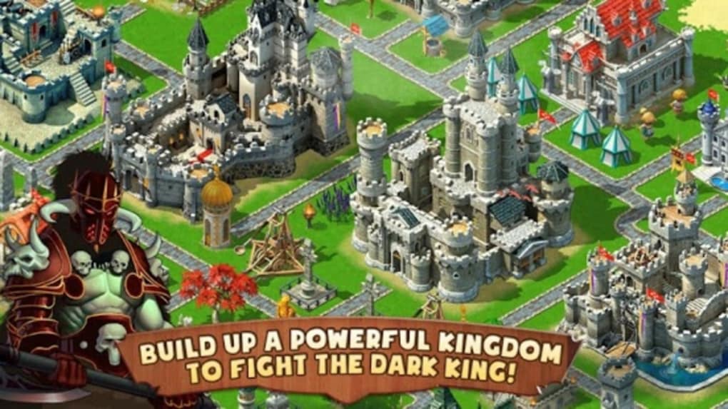 Download Million Lords: World Conquest (MOD) APK for Android