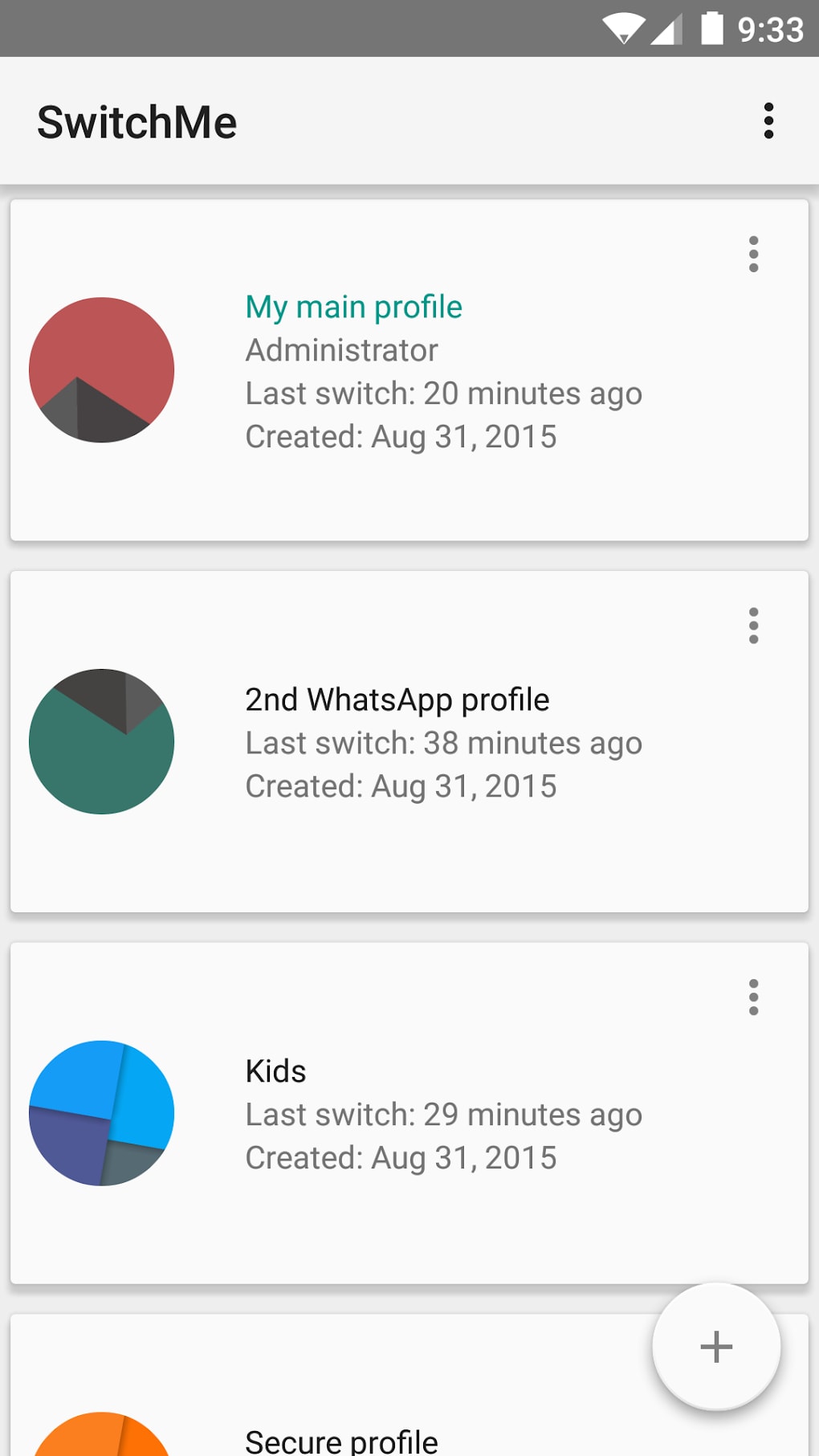 SwitchMe Multiple Accounts APK for Android - Download