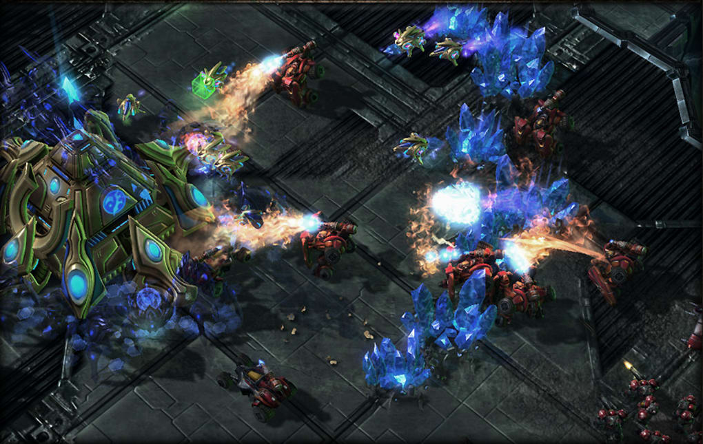 StarCraft 2 bloccato dal matchmaking