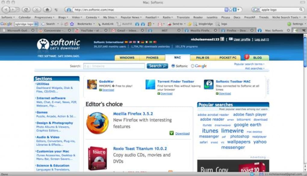 Firefox 4 Download Mac