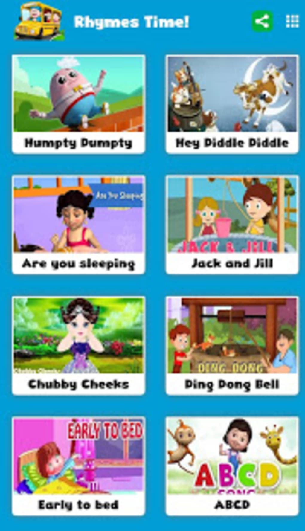 Nursery Rhymes Baby Songs Free APK for Android   Download Hol dir