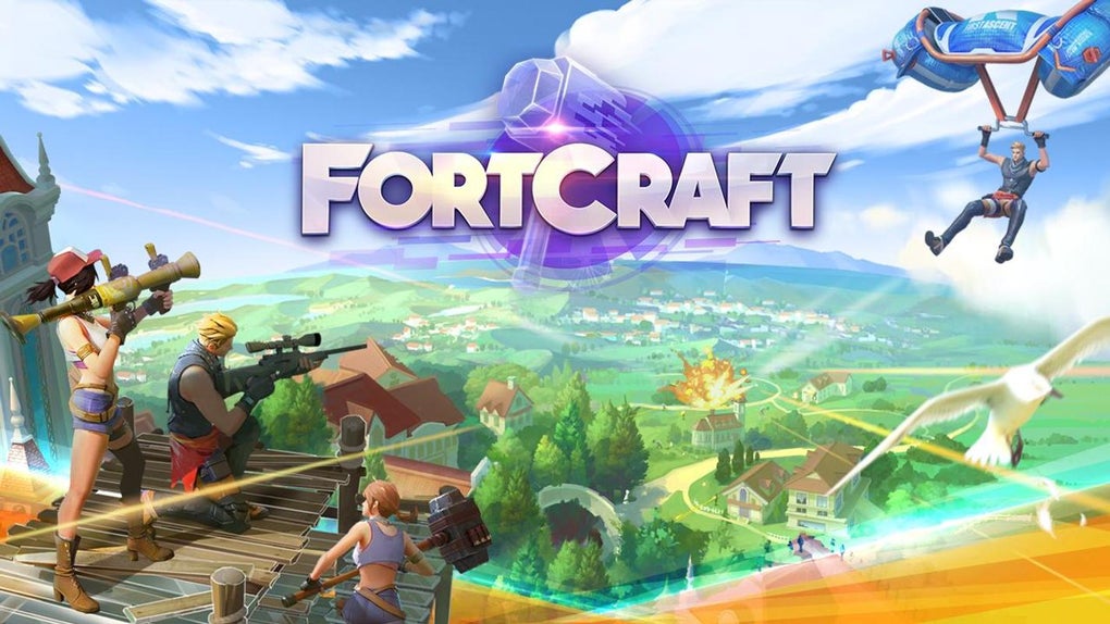 Fortcraft Apk For Android Download - roblox apk android 422