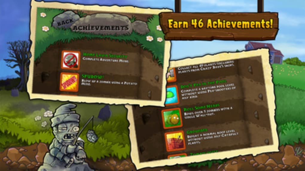 Plants vs. Zombies Garden Warfare 2 Achievements