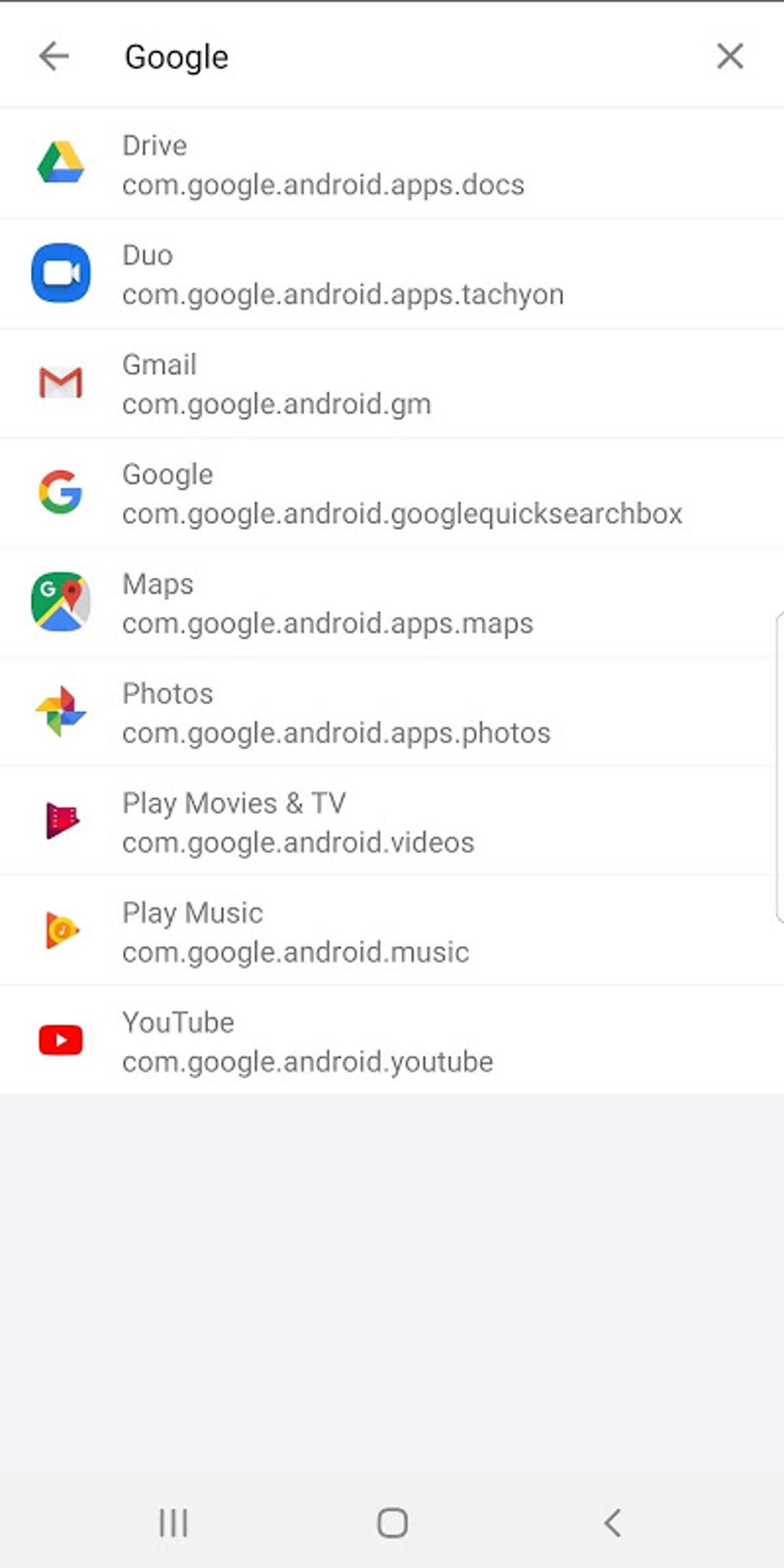 App Store Shortcut для Android — Скачать