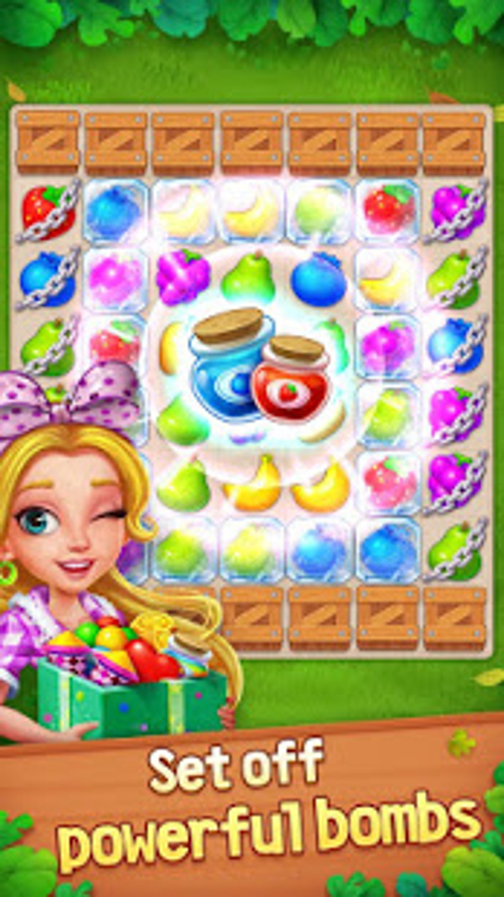 Garden Fruit Legend APK для Android — Скачать