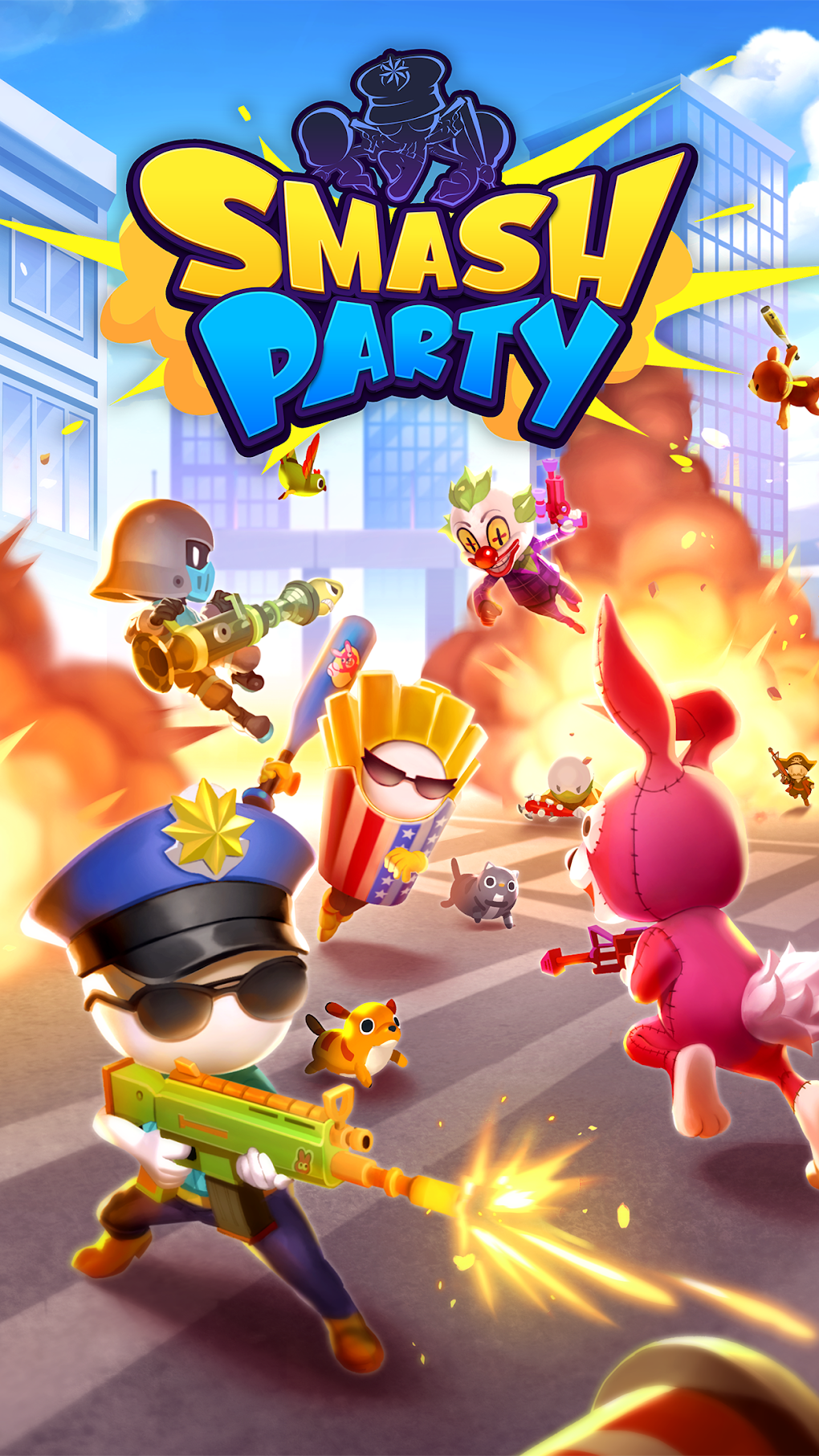 Bomb Party: Party Game APK (Android Game) - Free Download