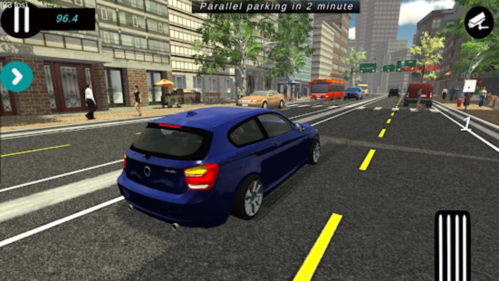 Manual Gearbox Car Parking APK para Android - Download