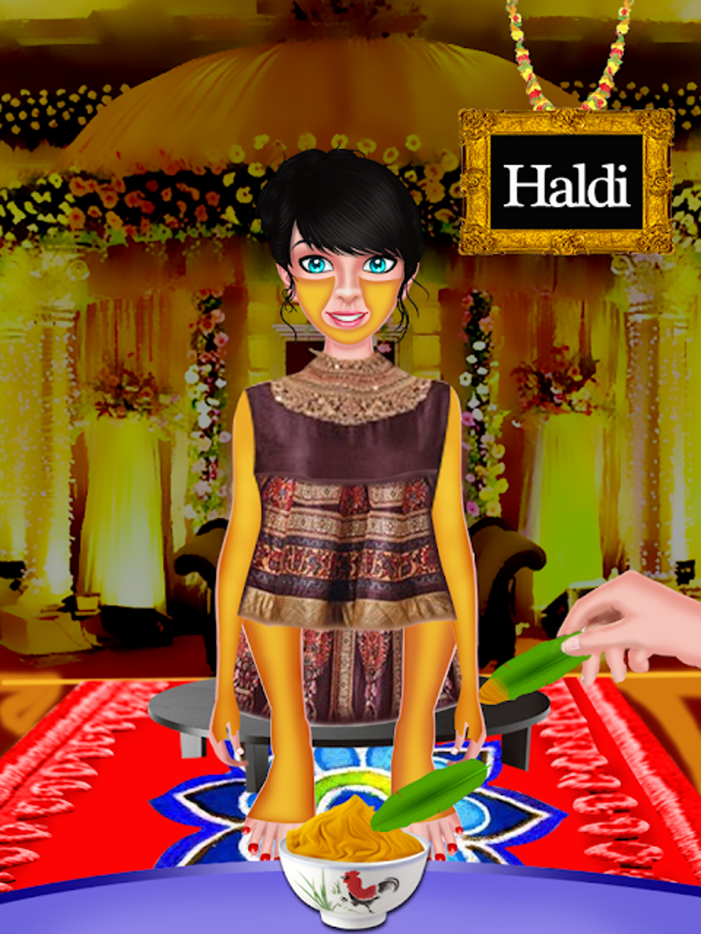 Indian Wedding Bride Dress Up And Makeover Apk For Android Download