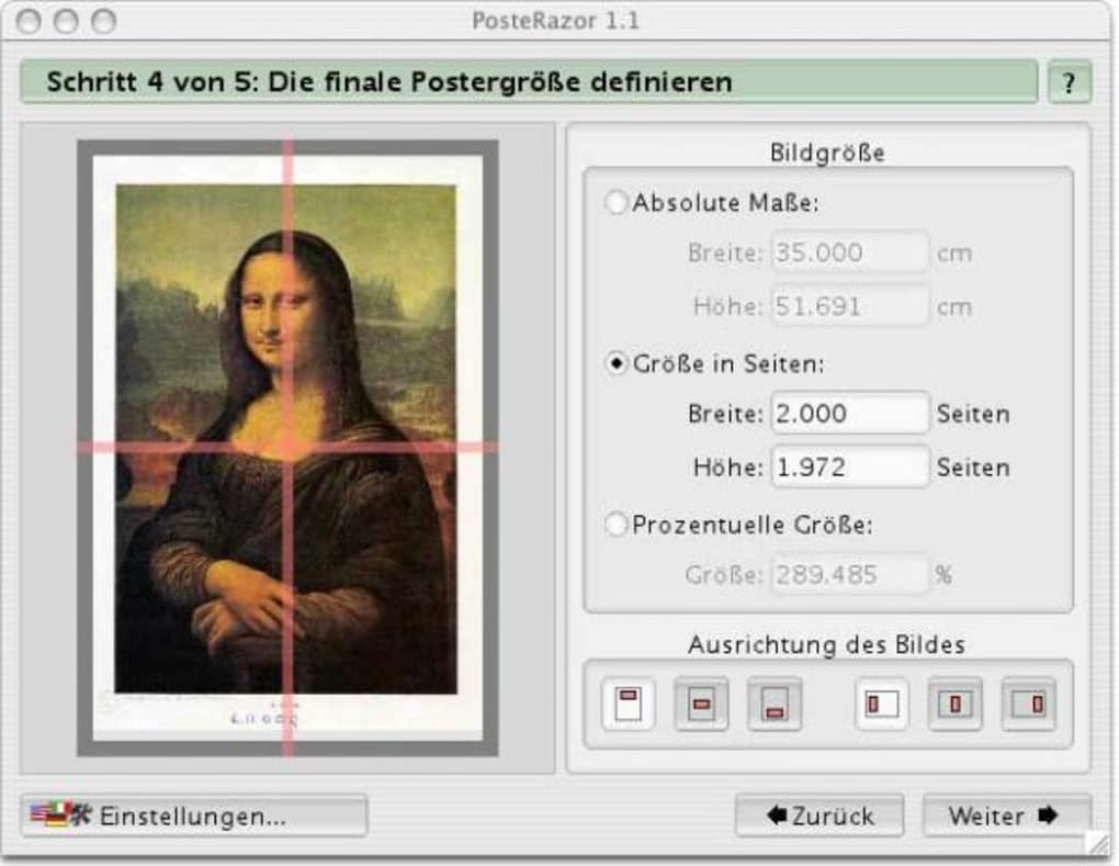 Free poster maker software for mac
