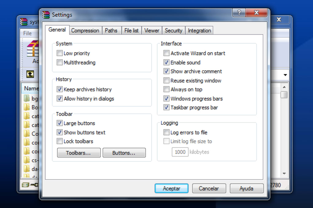 Winrar 32 Bit Download Softonic : Winrar Getintopc Convert Rar To Zip File In Winrar ...