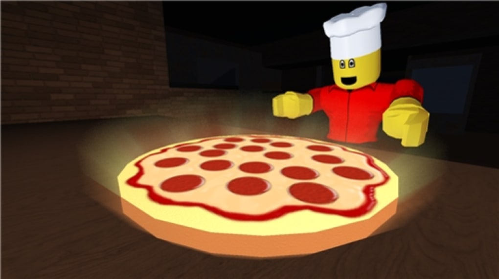 Complete The Pizzeria - Roblox