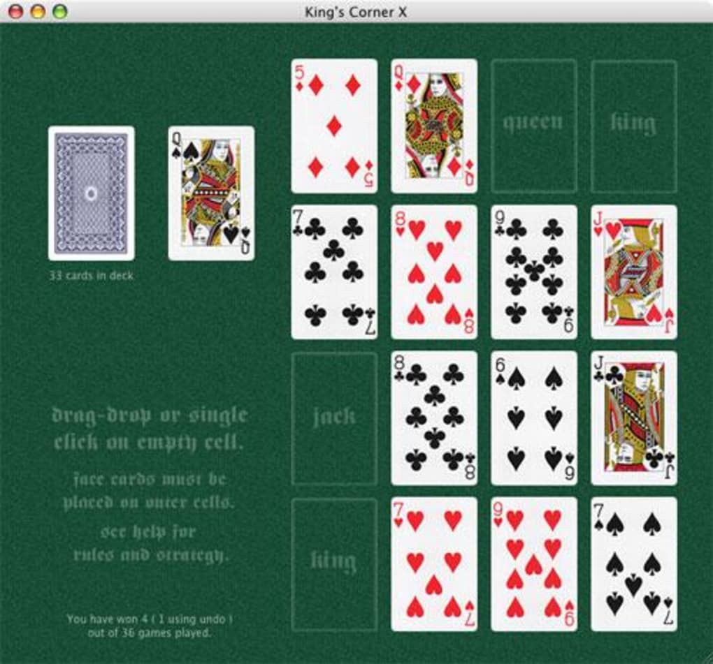 How to Play Kings in the Corner: Tips and Guidelines