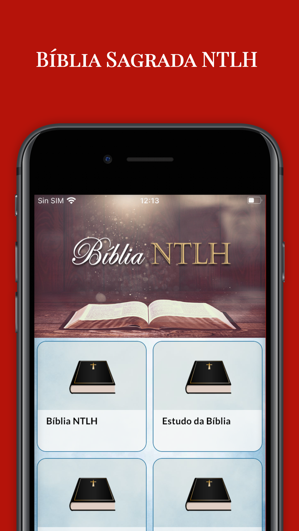 Bíblia Sagrada NTLH For IPhone - Download