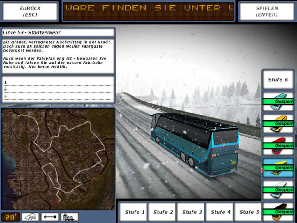City Car Driver Bus Driver download the new for mac