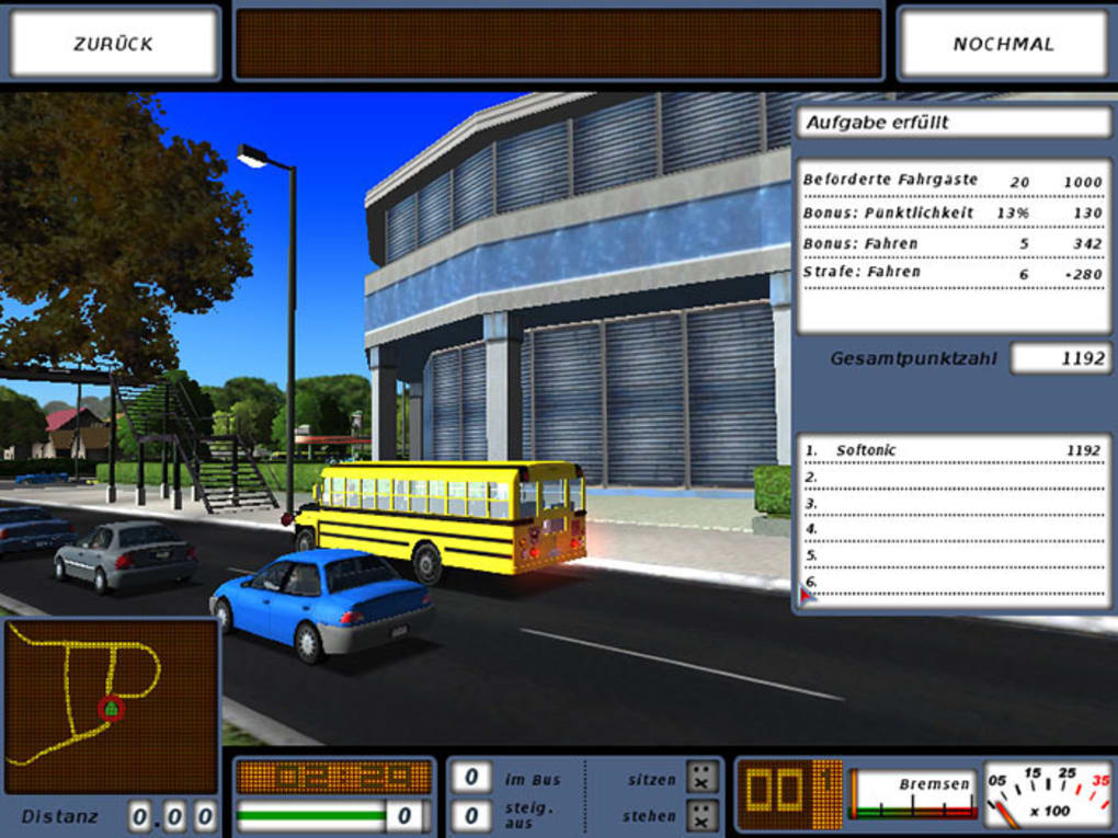 download the new for apple Bus Simulator Car Driving