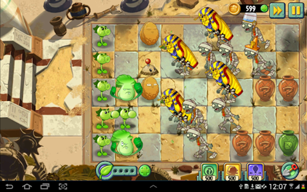 Game Plants VS Zombies 2 FREE Reference APK for Android Download