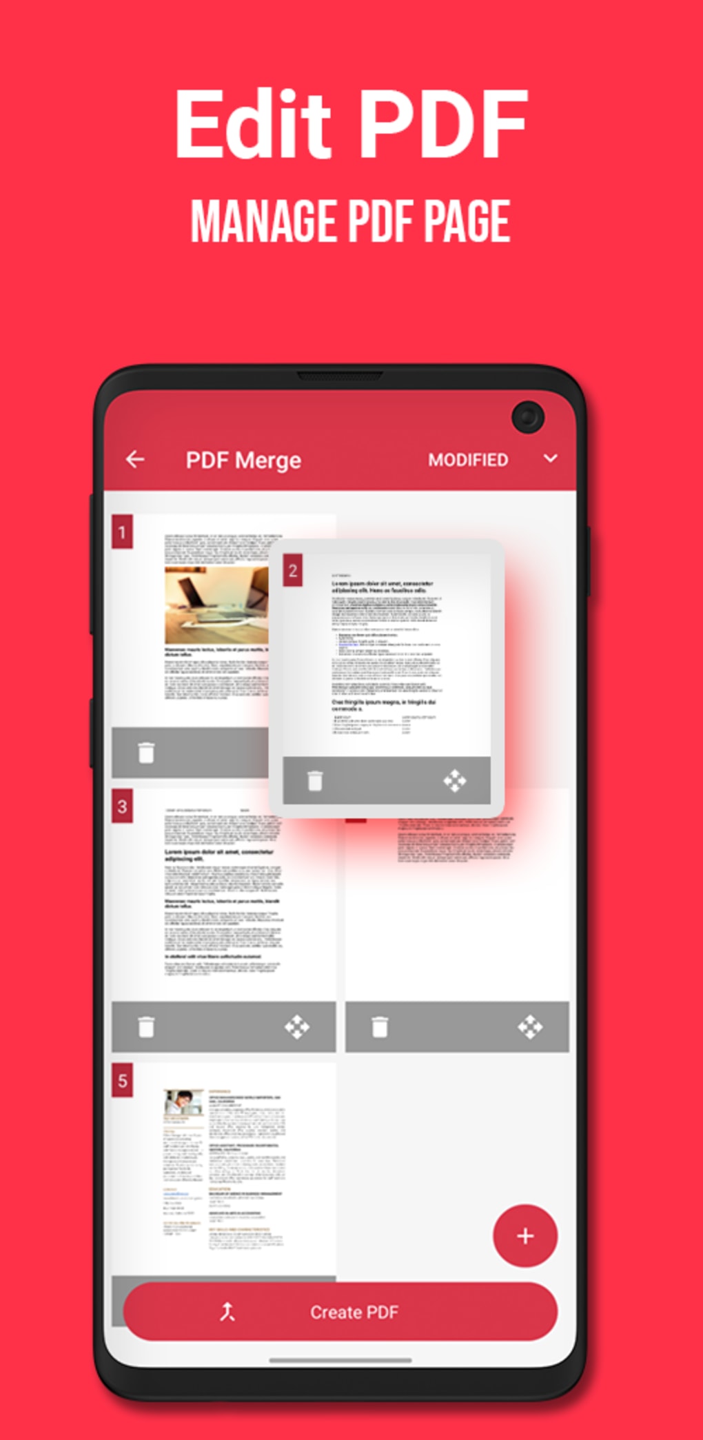 Pictures To Pdf App