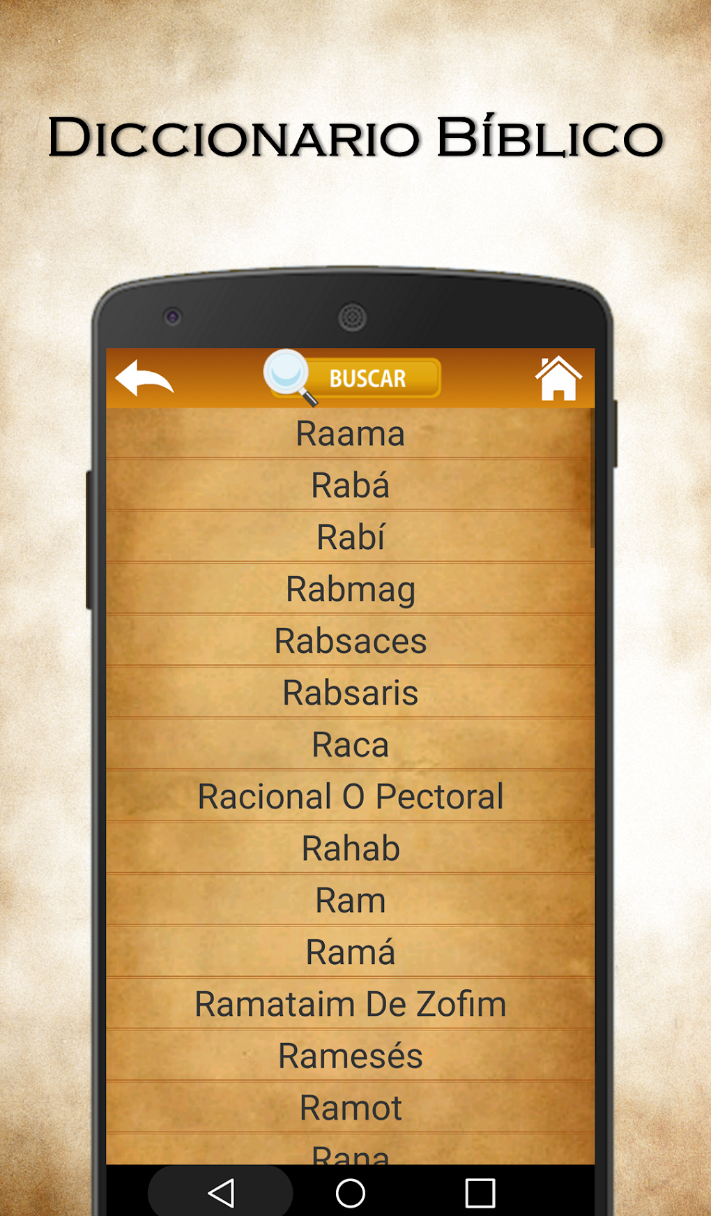 Diccionario B blico Para Android Descargar Diccionario B blico Para Android Descargar