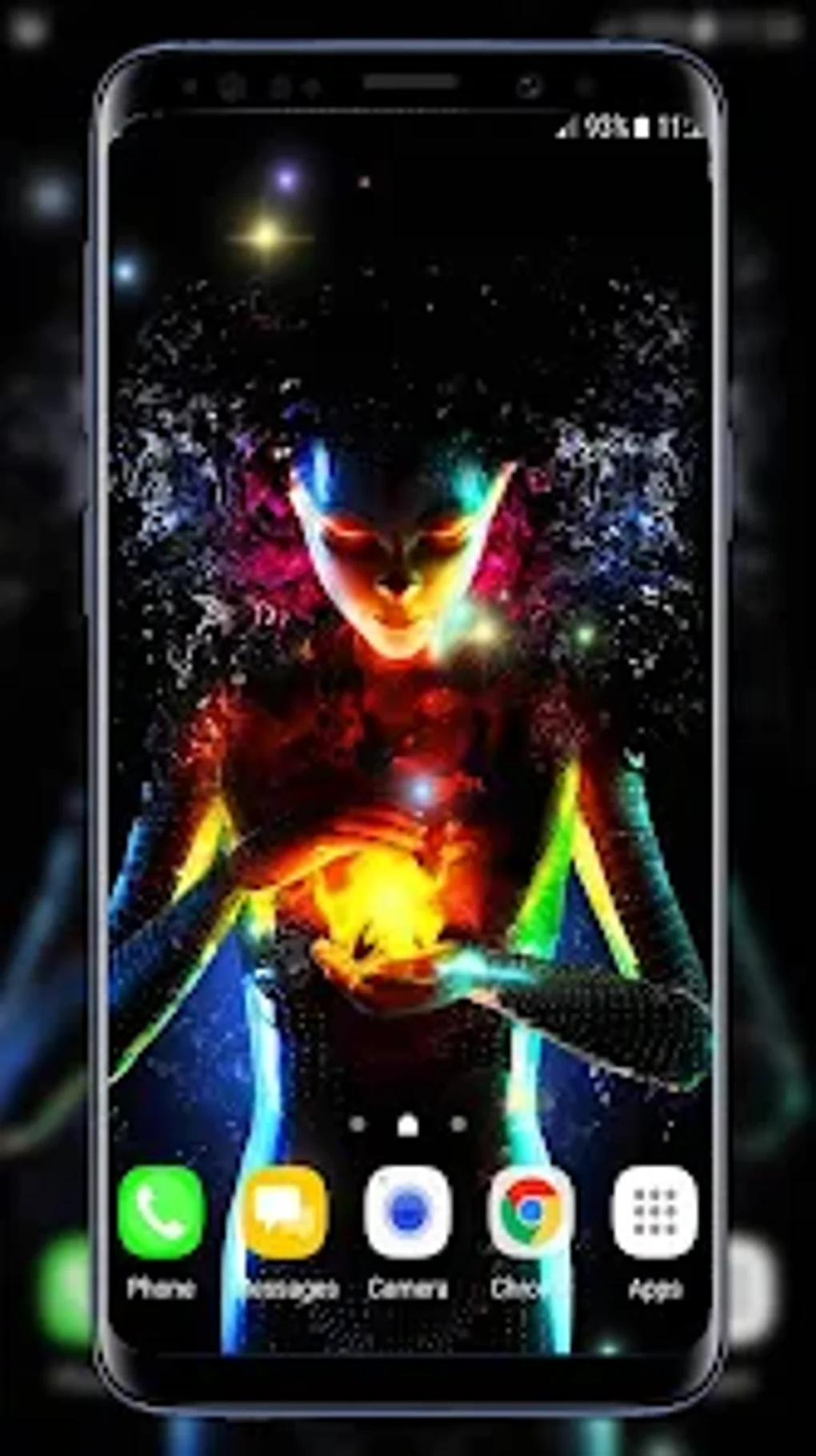 Magic Live Wallpaper для Android — Скачать