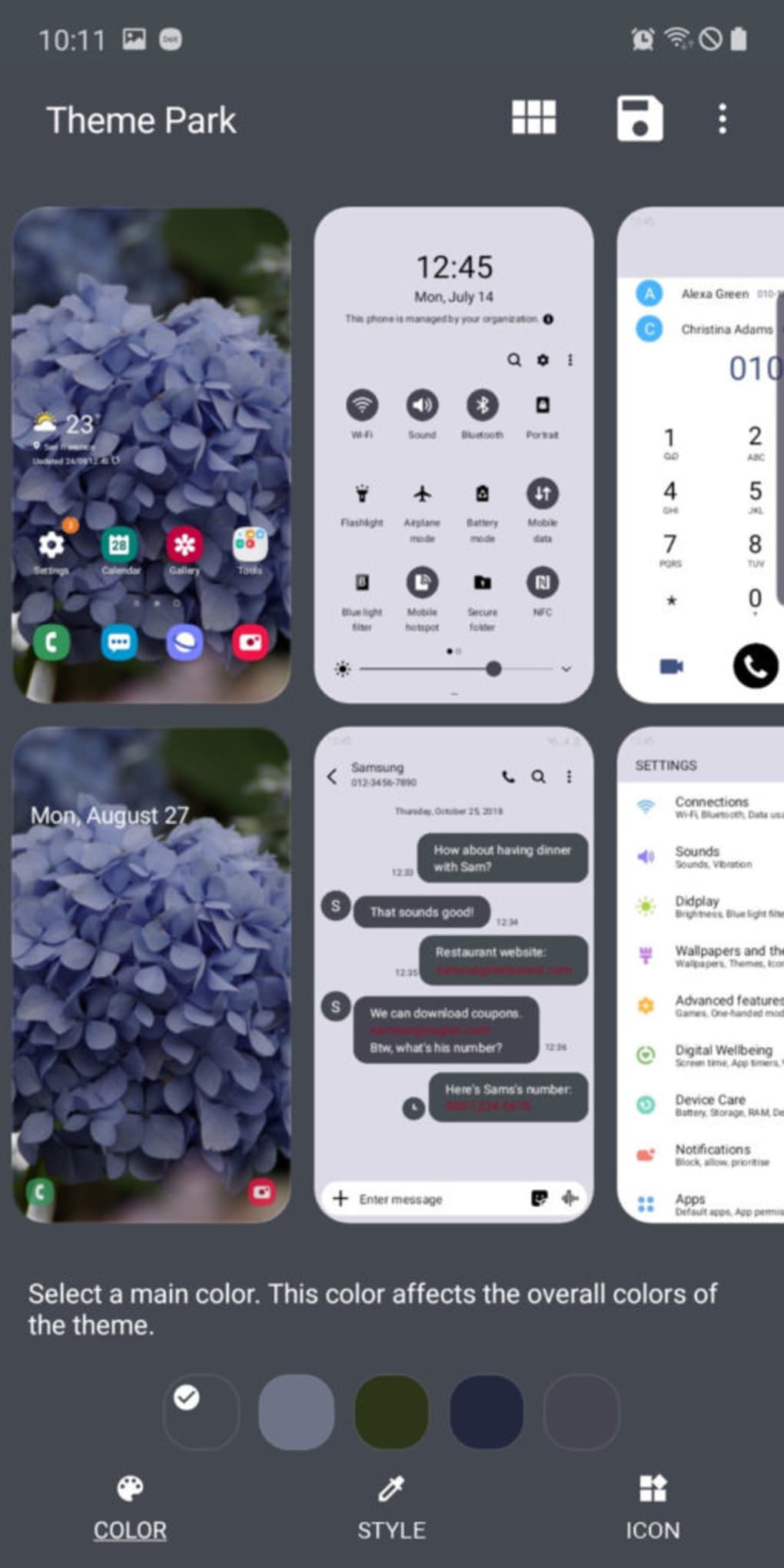 Featured image of post Kostenlose Themen F r Samsung Es gibt neben kostenpflichtigen apps auch eine