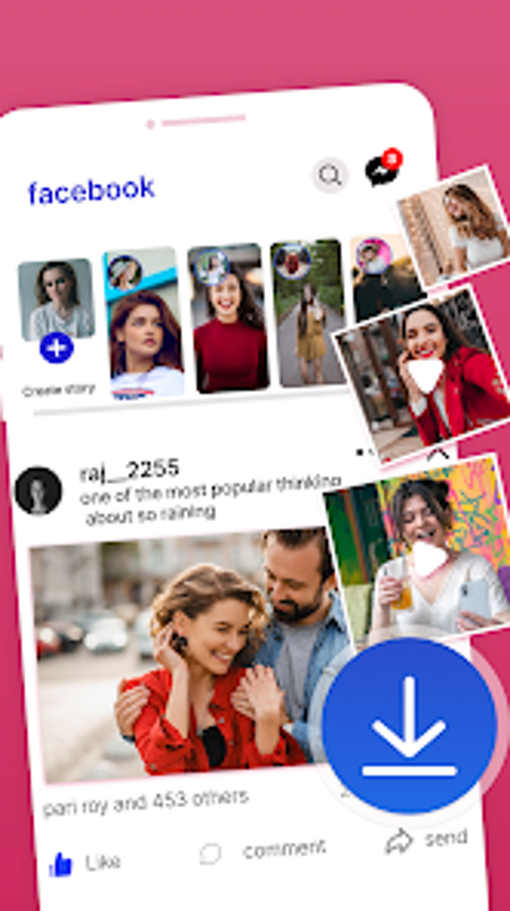 Reels Downloader Y2mate per Android Download