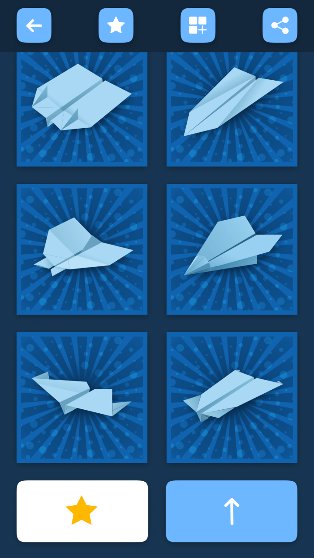 Origami Flying Paper Airplanes for Android - Download