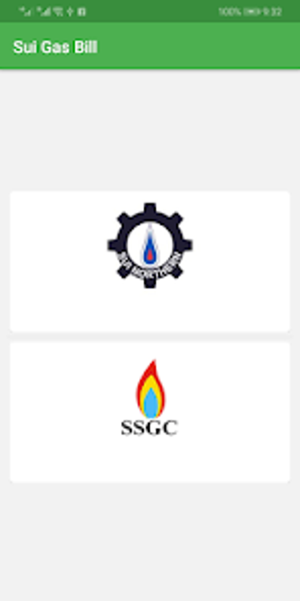 Sui Gas Bill Checker Pakista Para Android Descargar