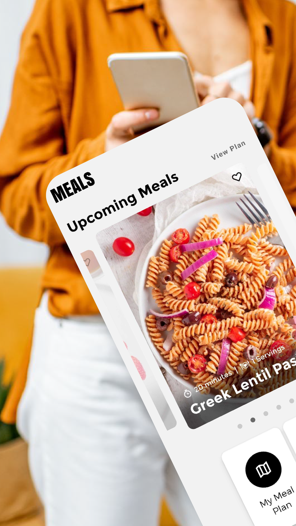 Dishquo healthy meal planning para iphone descargar