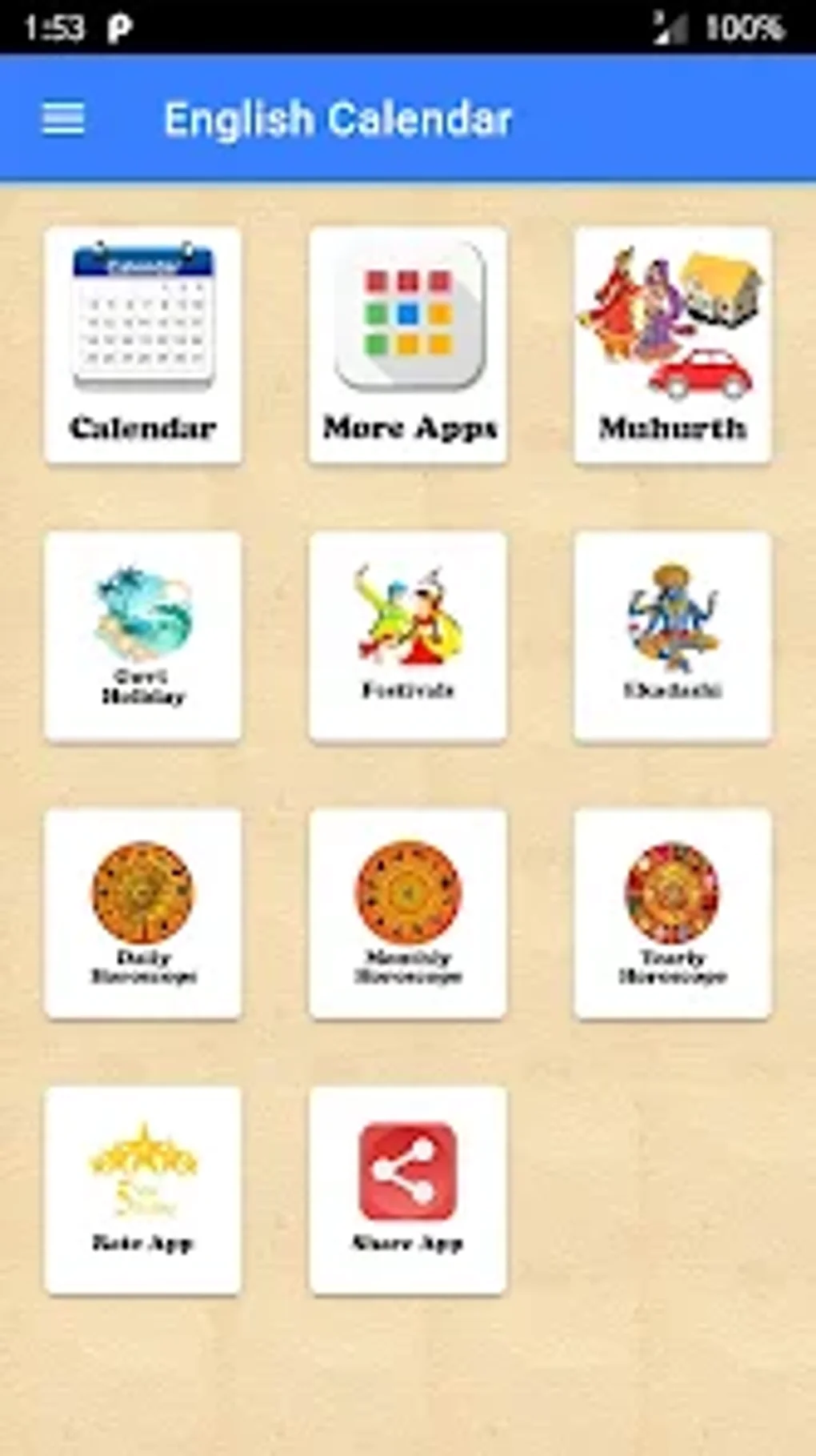 2023 Calendar English Per Android Download 2023 Calendar English Per Android Download