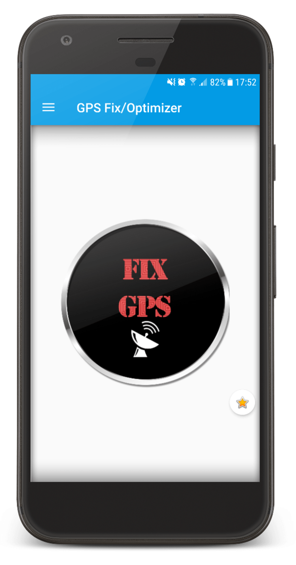 GPS Fix. Fix для андроид