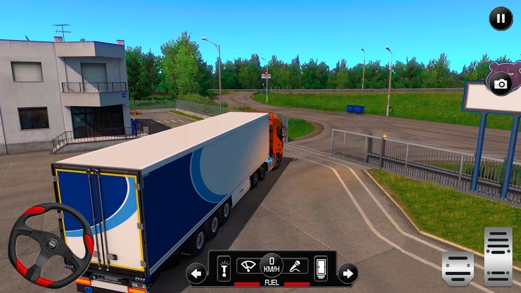 Truck simulator ultimate машины