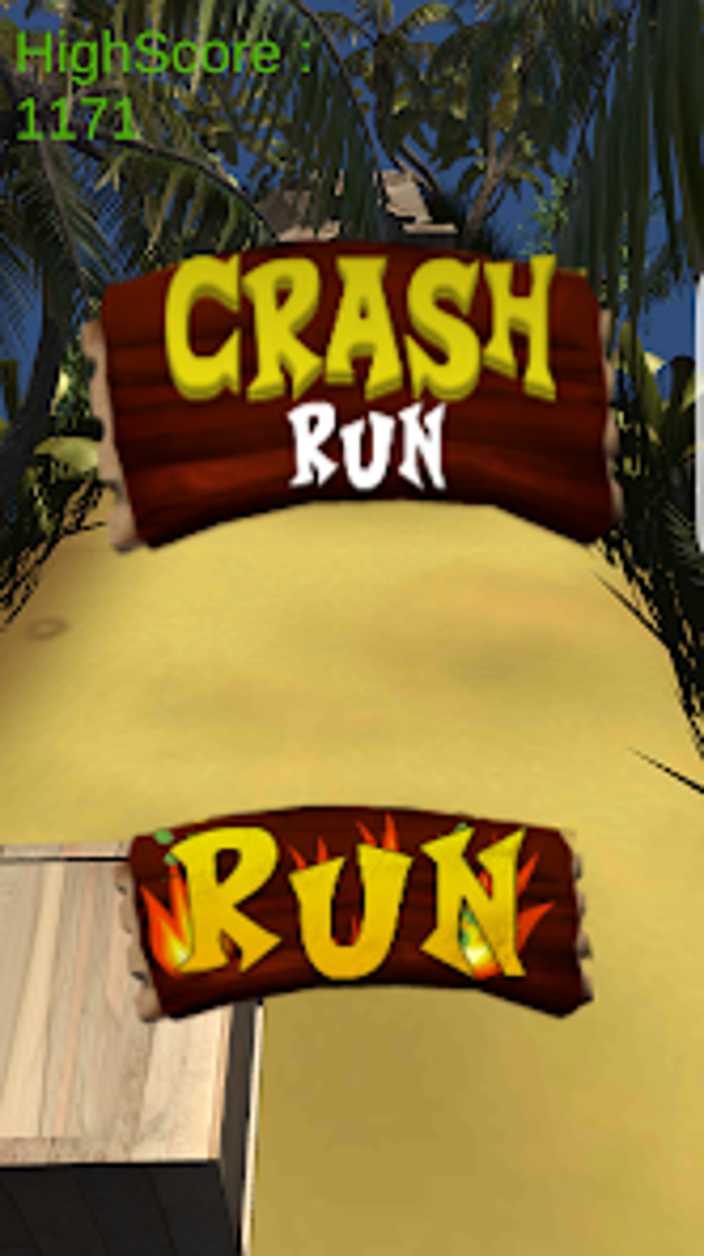 Crashrun for android download