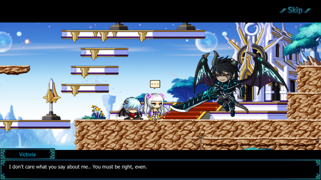 Pocket MapleStory para Android - Descargar