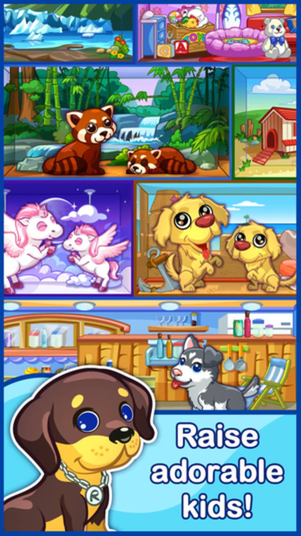 Tap Pet Hotel for iPhone - Download