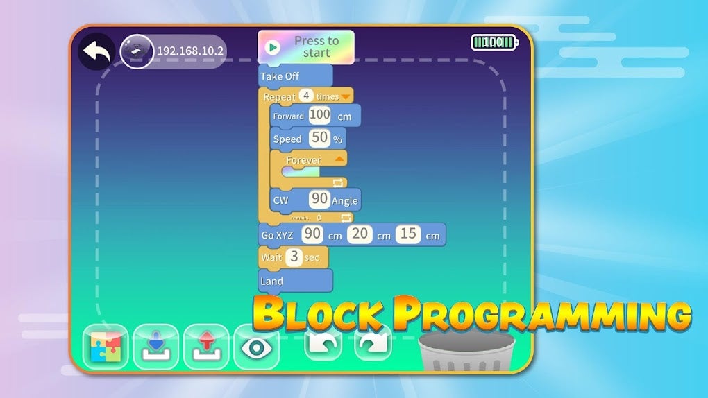 TELLO EDU for Android - Download