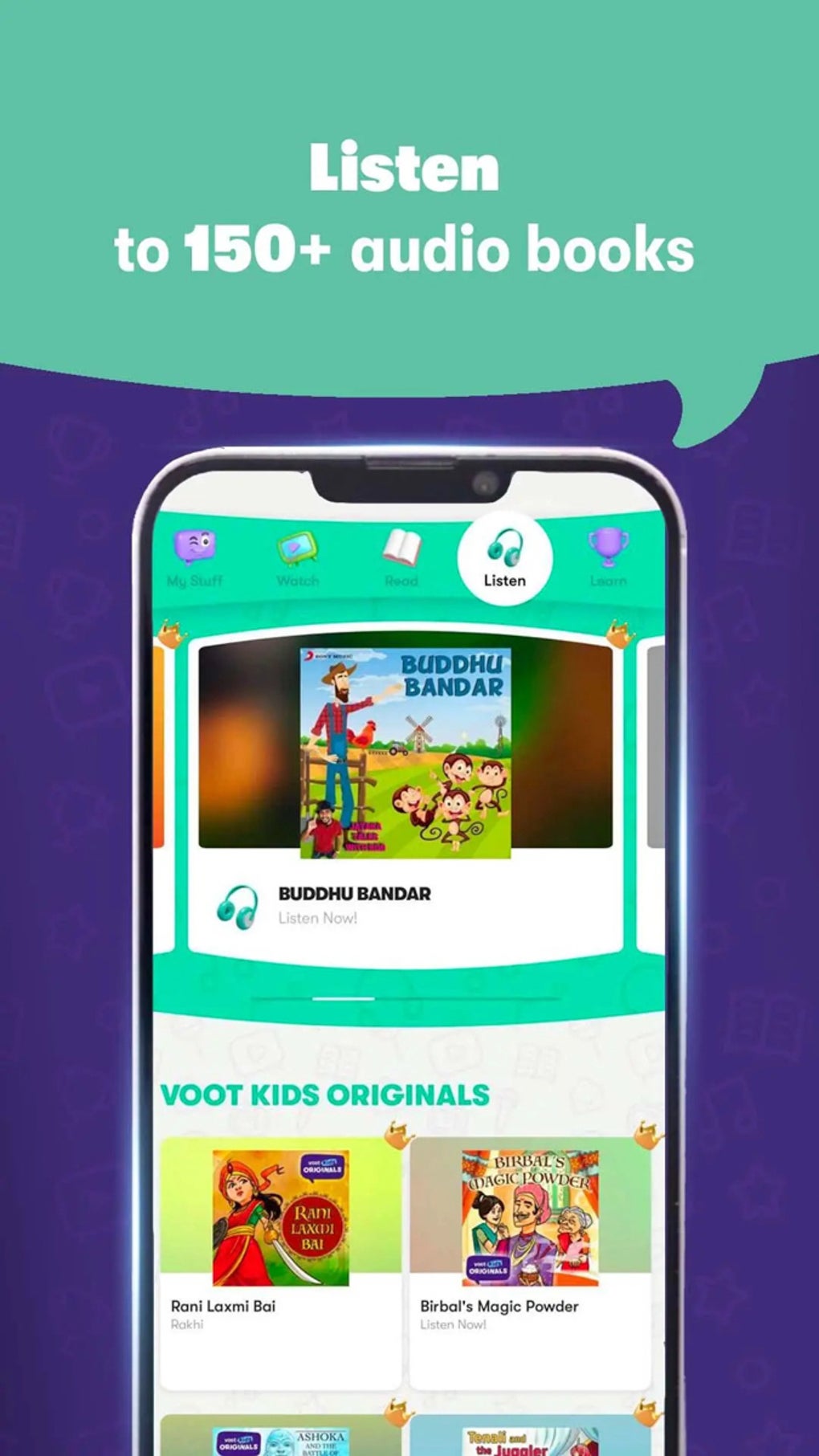 Voot Kids APK for Android Download