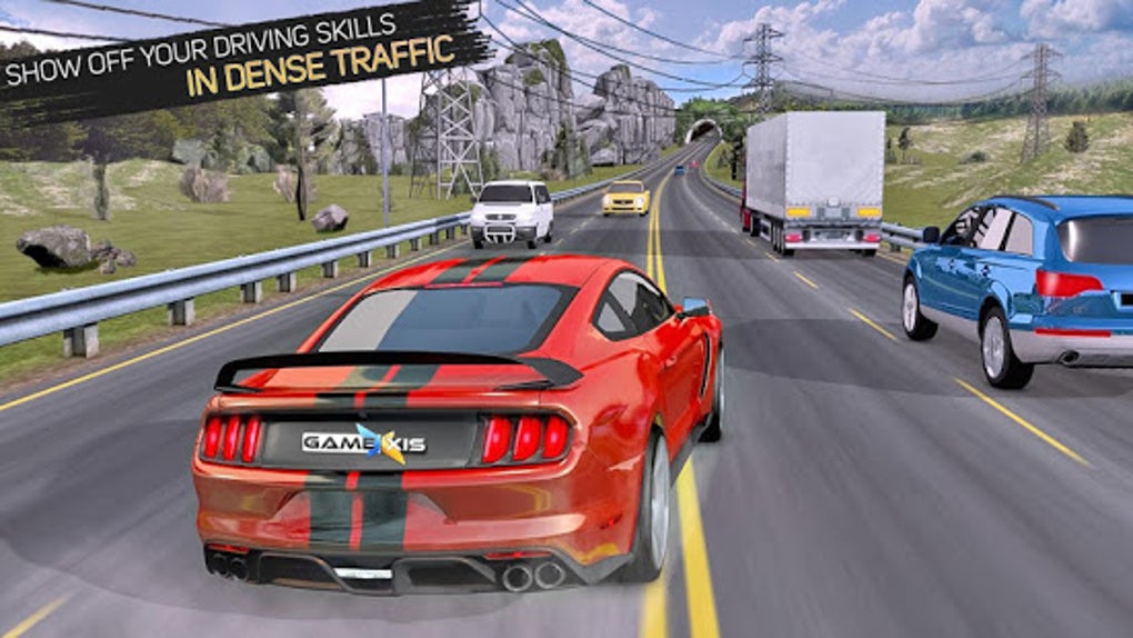 Racing Ferocity 3D Endless APK para Android - Download