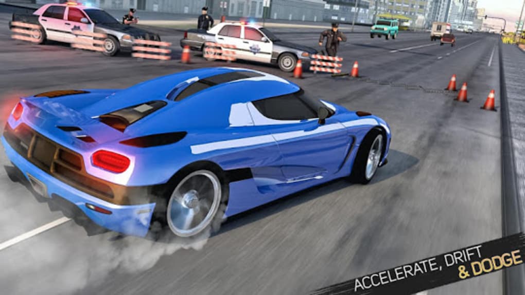 Racing Ferocity 3D Endless APK para Android - Download