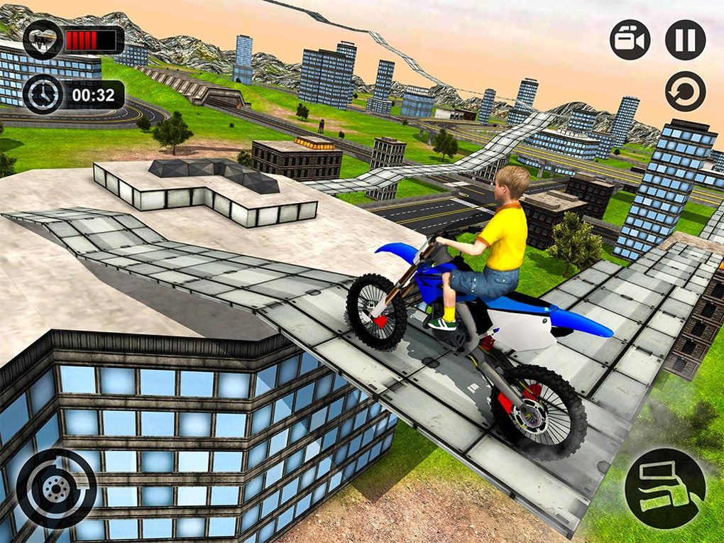 Moto Rider 3D - Jogue Grátis no !